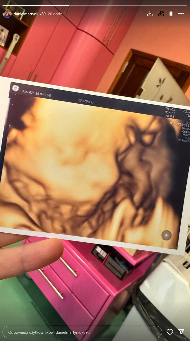 Daniel Martyniuk zaskoczył wszystkich! Wyjątkowe zdjęcie poruszyło wszystkich! 