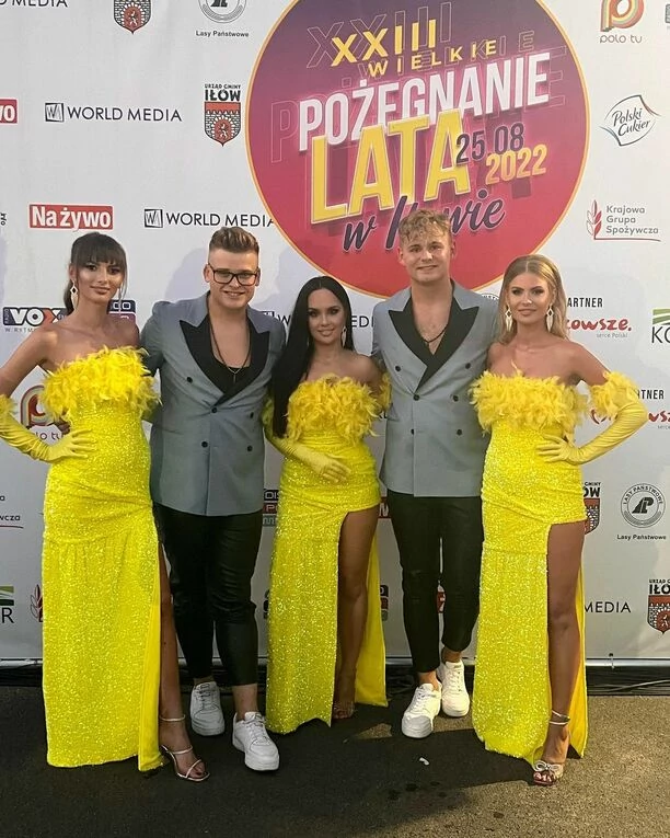 Wokalistki disco polo zachwyciły strojem podczas hucznej imprezy! To najlepiej ubrane gwiazdy?