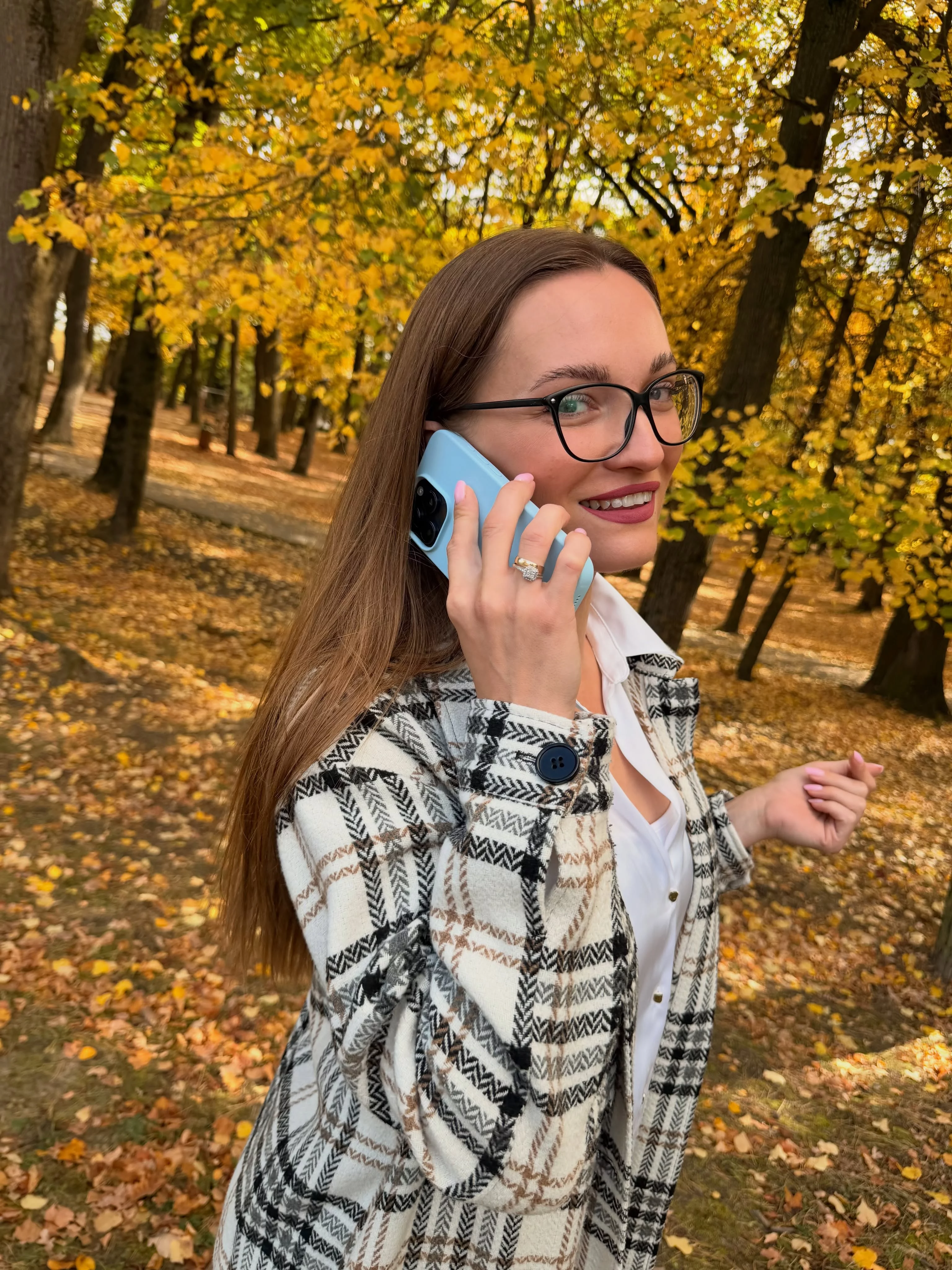 Paulina Banaszek po ślubie. Wokalistka Energy Girls pokazała nowe zdjęcia z pierścionkiem
