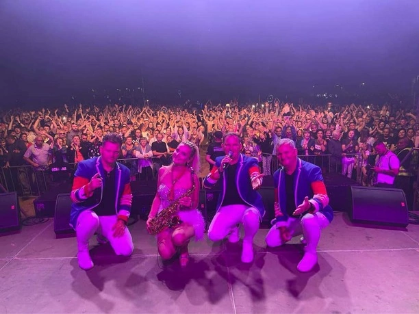 Zespół Mig podbija Polskę! W weekend zagrali mnóstwo koncertów! To najlepsza grupa muzyczna w Polsce?