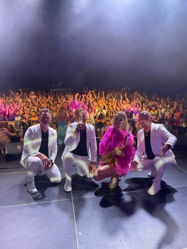 Zespół Mig podbija Polskę! W weekend zagrali mnóstwo koncertów! To najlepsza grupa muzyczna w Polsce?