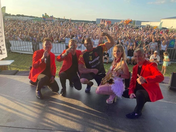 Zespół Mig podbija Polskę! W weekend zagrali mnóstwo koncertów! To najlepsza grupa muzyczna w Polsce?