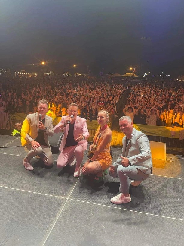 Zespół Mig podbija Polskę! W weekend zagrali mnóstwo koncertów! To najlepsza grupa muzyczna w Polsce?