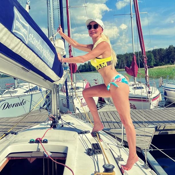 Co za figura! Elwira Mejk odsłoniła swoje zgrabne ciało! Fani wstrzymali oddech! [Zdjęcia]
