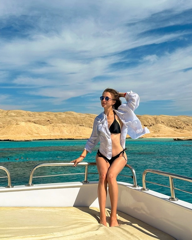 Wapniaczka prezentuje gorące ujęcia z wakacji. Zjawiskowe fotografie robią wrażenie