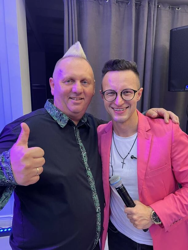 Epicka 50-tka żony wokalisty zespołu Magnum! Niezapomniana impreza z udziałem zespołu Playboys i nie tylko!