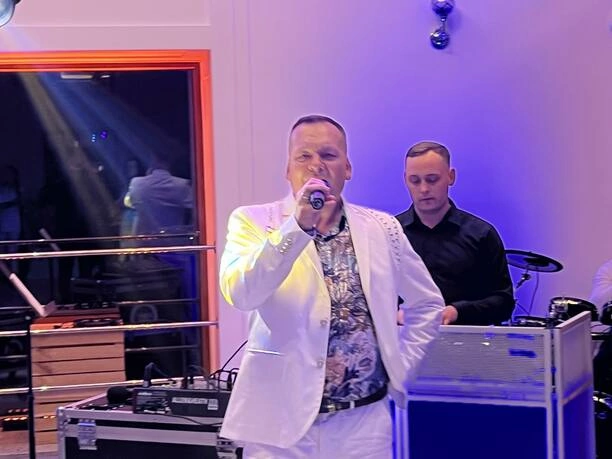 Epicka 50-tka żony wokalisty zespołu Magnum! Niezapomniana impreza z udziałem zespołu Playboys i nie tylko!