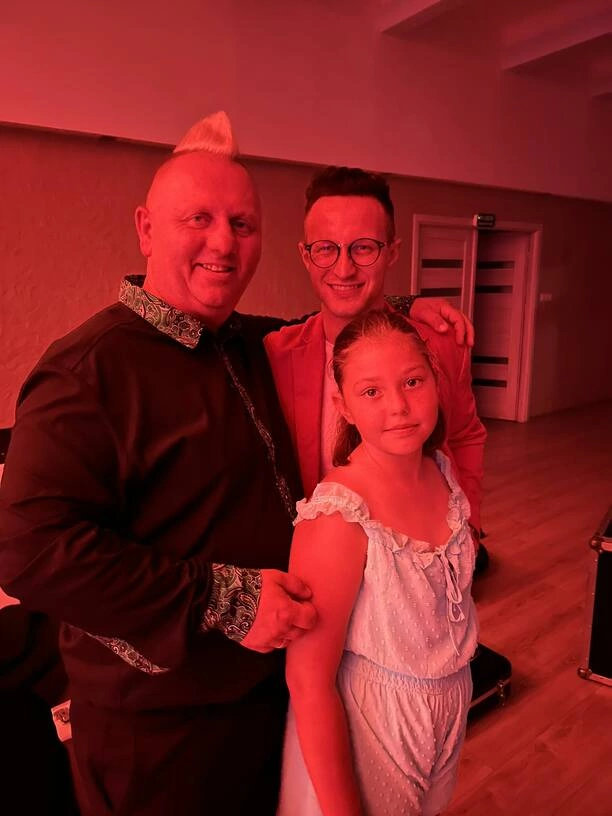 Epicka 50-tka żony wokalisty zespołu Magnum! Niezapomniana impreza z udziałem zespołu Playboys i nie tylko!