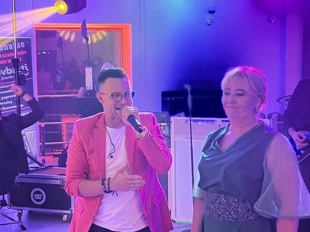 Epicka 50-tka żony wokalisty zespołu Magnum! Niezapomniana impreza z udziałem zespołu Playboys i nie tylko!