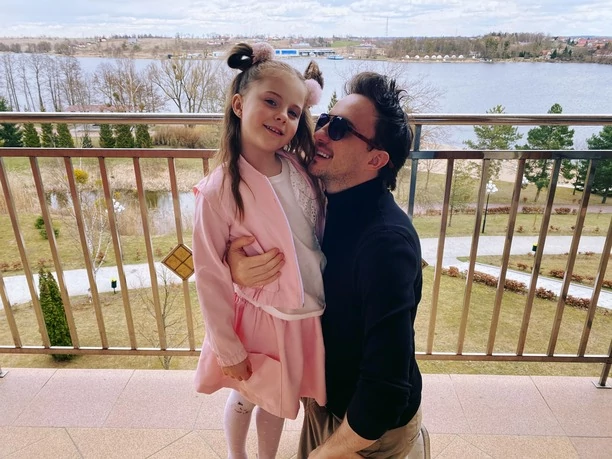 Patryk Pegza After Party pokazał córkę. To już duża dziewczyna [FOTO]