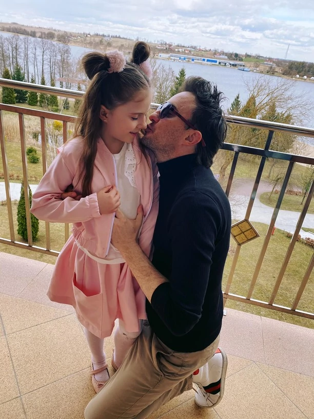 Patryk Pegza After Party pokazał córkę. To już duża dziewczyna [FOTO]