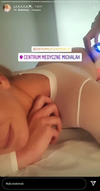 Żona Dawida Narożnego - piękna Joasia zdradza jakie zabiegi utrzymują jej ciało tak jędrne!