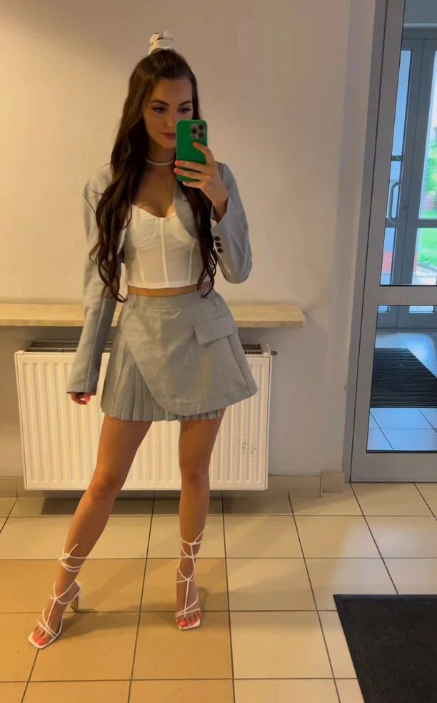 Mega gorące nagranie Angeliki Żmijewskiej Topky! Zobaczcie jak ubrała się popularna gwiazdeczka disco polo | VIDEO