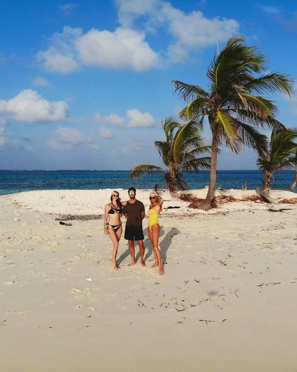 Co za ciało! Gorące zdjęcia Angeliki Żmijewskiej z Panamy - Wokalistka disco polo pokazuje swoje wdzięki w skąpym bikini!