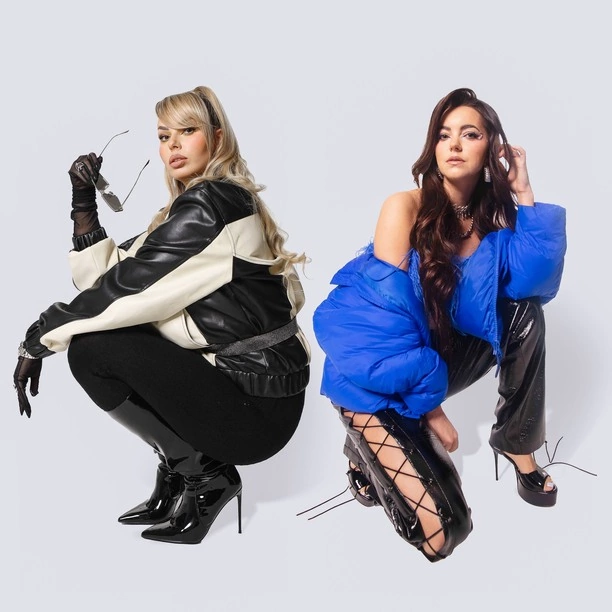 Nowy wizerunek gwiazd disco polo Topky! Angelika Żmijewska i Paula Karpowicz-Zimecka rozwalą system w 2024 roku?