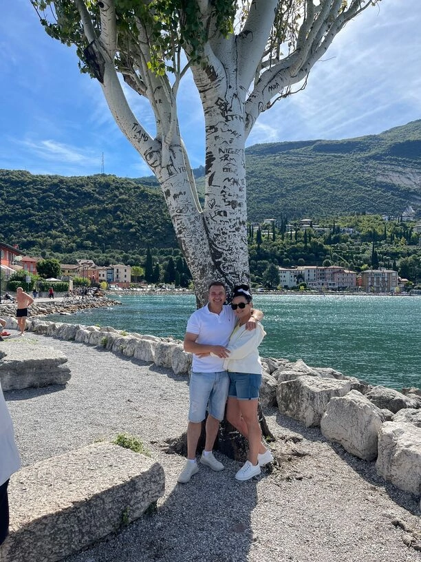 Radek Liszewski spełnił marzenie swojej żony Doroty! Niezwykły prezent urodzinowy | VIDEO & FOTO