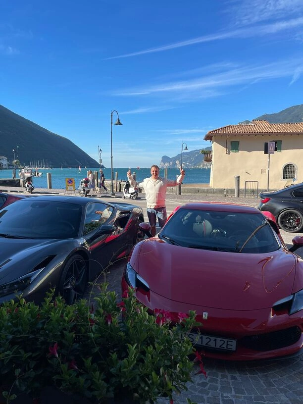 Radek Liszewski spełnił marzenie swojej żony Doroty! Niezwykły prezent urodzinowy | VIDEO & FOTO