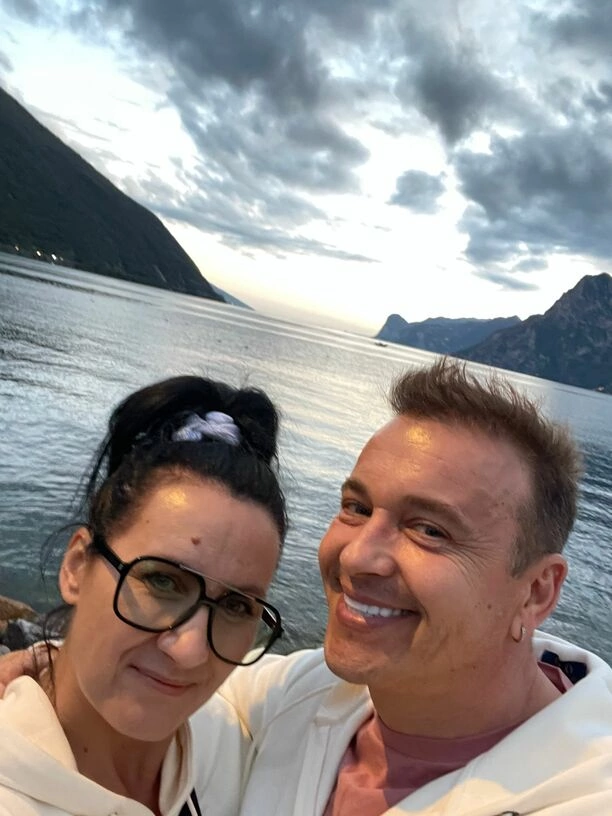 Radek Liszewski spełnił marzenie swojej żony Doroty! Niezwykły prezent urodzinowy | VIDEO & FOTO