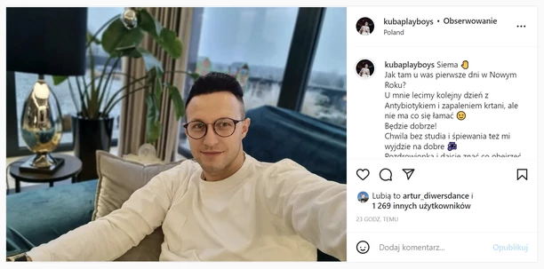 Podstępna choroba! Uwielbiany wokalista disco polo traci głos! Gwiazdor musi porzucić śpiewanie! 