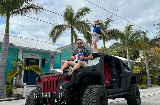 Teledysk disco polo prosto z USA! Valdi szykuje muzyczny sztos!