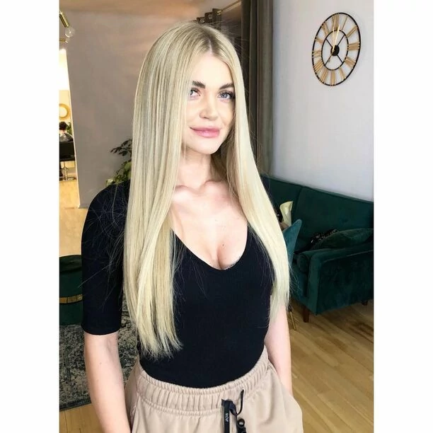 Edyta Folwarska zdradza sekret atrakcyjnego wyglądu. Internauci nie mogą się napatrzeć na gwiazdę disco polo! 