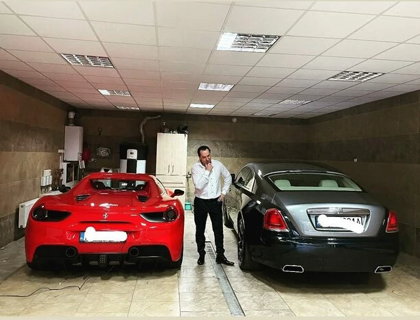 Marcin Miller Boys pochwalił się samochodami za 3,5 miliona złotych?! Disco polo przepustką do osiągnięcia fortuny?!