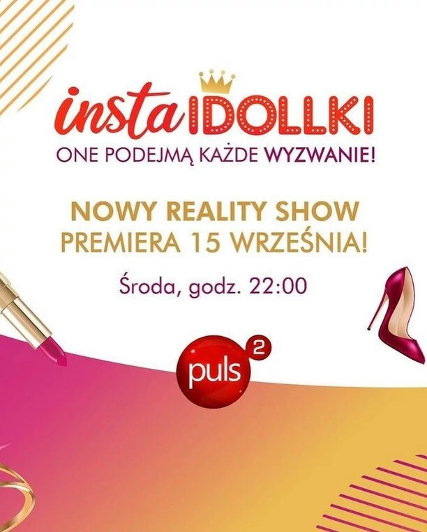 Śliczna wokalistka disco polo zachwyca długimi nogami w nowym reality show! To będzie telewizyjny hit tej jesieni?! 