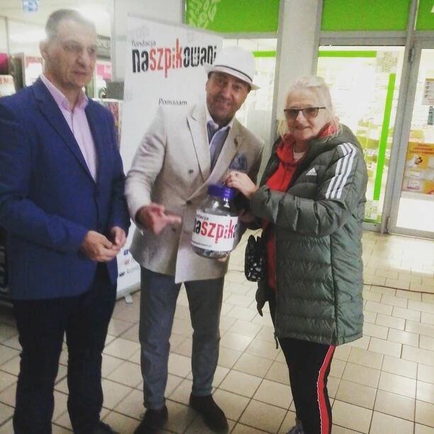 Marcin Miller okrzyknięty bohaterem! Gwiazdor disco polo dołączył do walki o życie osób walczących z nowotworem! 