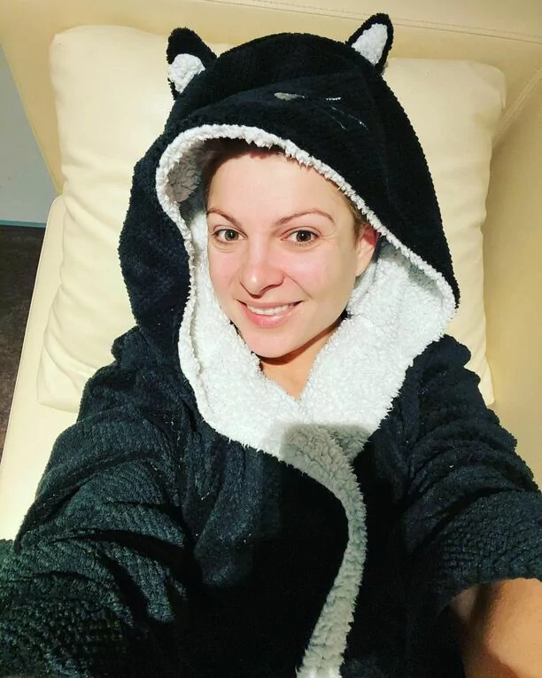 Odważnie! Magdalena Narożna wystąpiła w zmysłowej piżamce! Fanom opadły szczęki! 