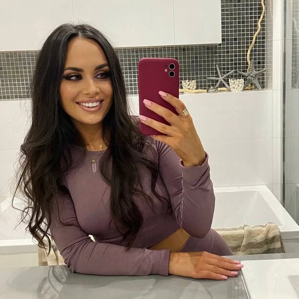 Milena Grzywacz z zespołu Szpilki w wyjątkowej odsłonie! Gwiazda disco polo zachwyca odważną stylizacją! 