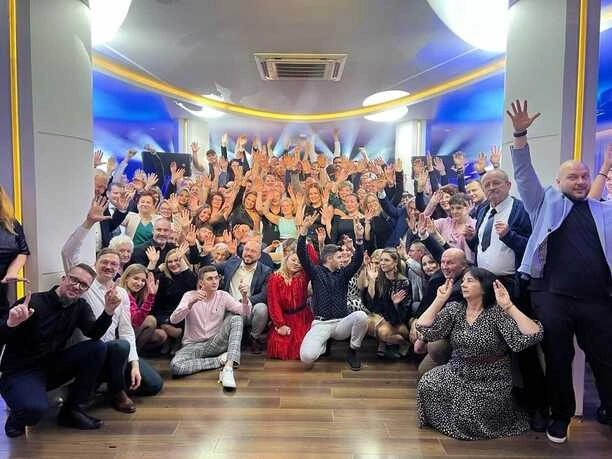 Andre gwiazdą na urodzinach! Artysta disco polo rozchwytywany na prywatnych imprezach! 