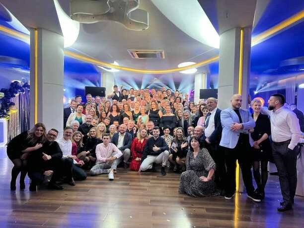 Andre gwiazdą na urodzinach! Artysta disco polo rozchwytywany na prywatnych imprezach! 