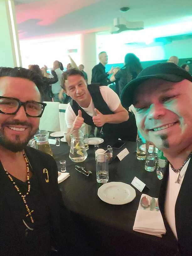 Andre gwiazdą na urodzinach! Artysta disco polo rozchwytywany na prywatnych imprezach! 