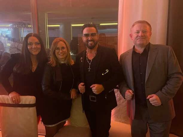 Andre gwiazdą na urodzinach! Artysta disco polo rozchwytywany na prywatnych imprezach! 