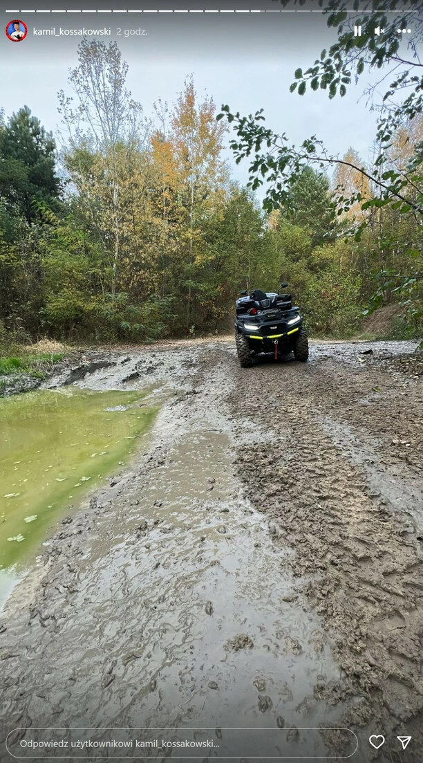 Kamill Kossakowski DiscoBoys rozwalił Quada za prawie 100 tysięcy?! Znamy szczegóły „Ludzka głupota„