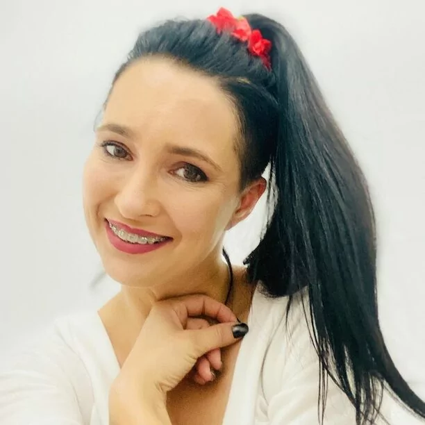 Wokalistka Daj To Głośniej