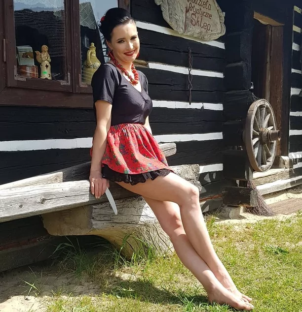 Góralski strój Emilii z Daj To Głośniej