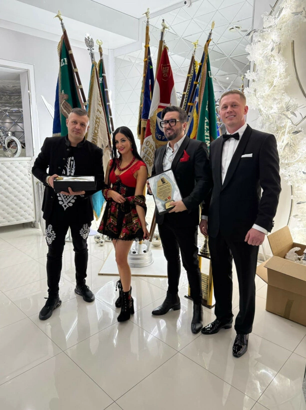 Andre i Magik Band na wielkim wydarzeniu w Jędrzejowie! Niezapomniana uroczystość i start sezonu lotowego 2025