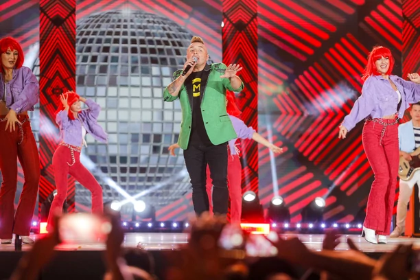 Wakacyjna Trasa Dwójki w Augustowie! Co to była za noc! [ZDJĘCIA]