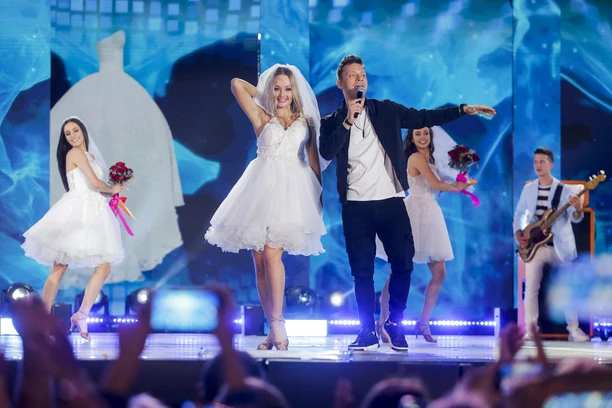 Wakacyjna Trasa Dwójki w Augustowie! Co to była za noc! [ZDJĘCIA]