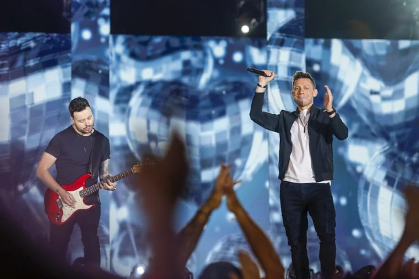 Wakacyjna Trasa Dwójki w Augustowie! Co to była za noc! [ZDJĘCIA]