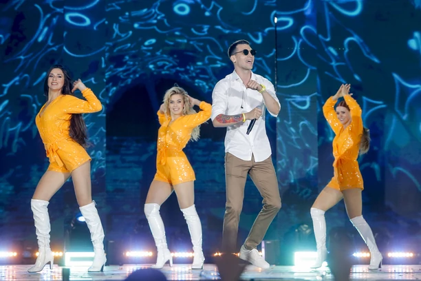 Wakacyjna Trasa Dwójki w Augustowie! Co to była za noc! [ZDJĘCIA]