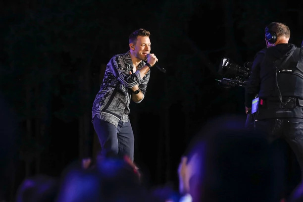 Wakacyjna Trasa Dwójki w Augustowie! Co to była za noc! [ZDJĘCIA]