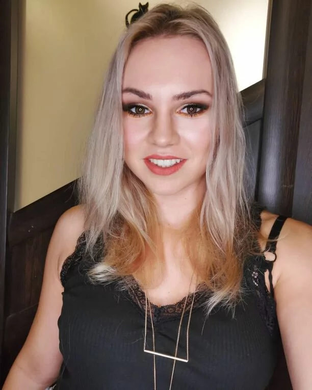 Piękne, ciemne oczy Sylwii z Weź nie pytaj