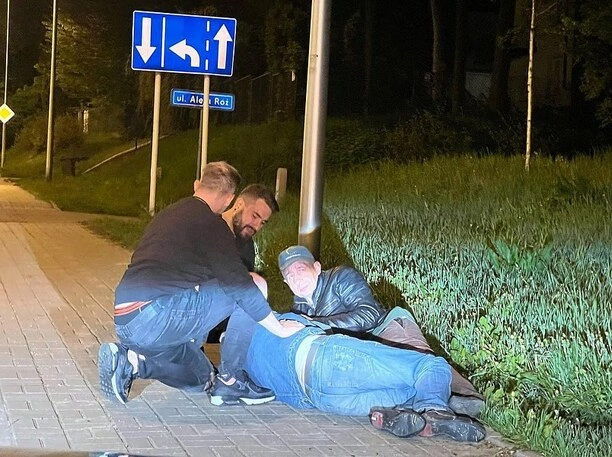 Krok od wielkiej tragedii! Znani artyści disco polo uratowali życie umierającej osobie! 