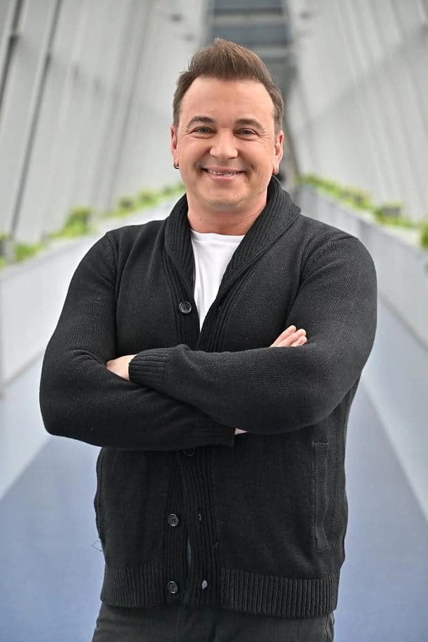 Radosław Liszewski Weekend u boku pięknej żony podbija telewizyjny program! Z Dorotą są małżeństwem pond 28 lat! 