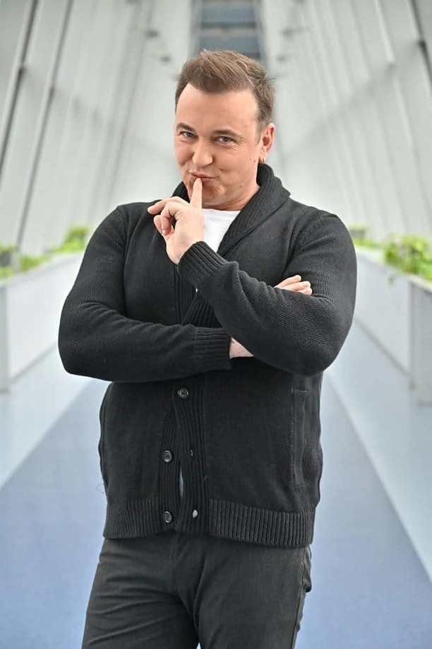 Radosław Liszewski Weekend u boku pięknej żony podbija telewizyjny program! Z Dorotą są małżeństwem pond 28 lat! 