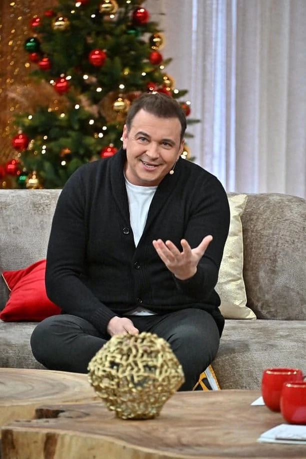 Radosław Liszewski Weekend u boku pięknej żony podbija telewizyjny program! Z Dorotą są małżeństwem pond 28 lat! 