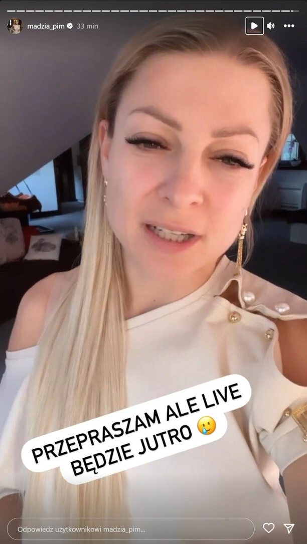 Niepokojące doniesienia! Magda Narożna Piękni i Młodzi odwołała spotkanie z fanami. Chodzi o jej zdrowie!