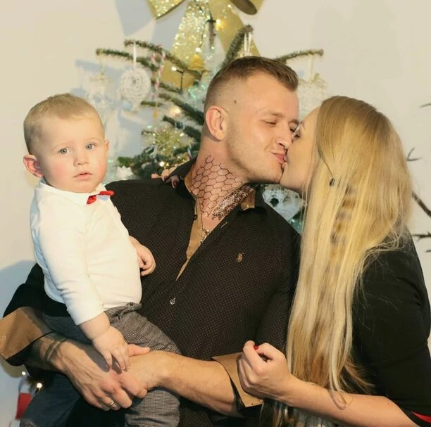 Dawid Narożny wspólnie z żoną dzielą się kolejnym wielkim szczęściem! Radość w rodzinie gwiazdora disco polo! 